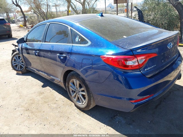 5NPE24AF7HH498190 Hyundai SONATA SE