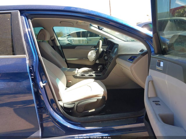 5NPE24AF7HH498190 Hyundai SONATA SE