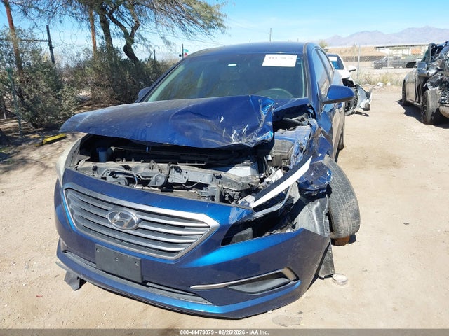 5NPE24AF7HH498190 Hyundai SONATA SE
