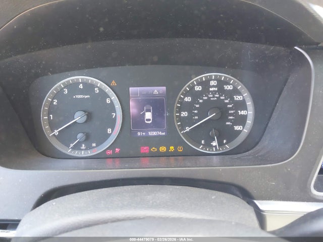 5NPE24AF7HH498190 Hyundai SONATA SE
