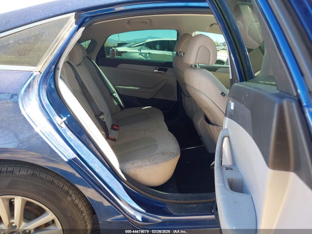 5NPE24AF7HH498190 Hyundai SONATA SE
