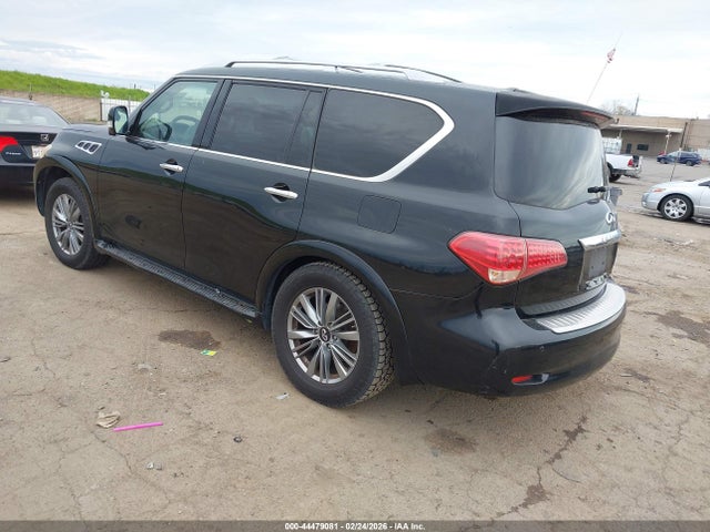 44479081 :رقم المزاد ، JN8AZ2NF9C9516901 vin ، 2012 Infiniti Qx56 مزاد بيع