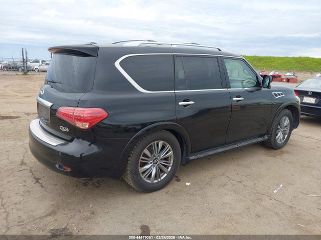 44479081 :رقم المزاد ، JN8AZ2NF9C9516901 vin ، 2012 Infiniti Qx56 مزاد بيع