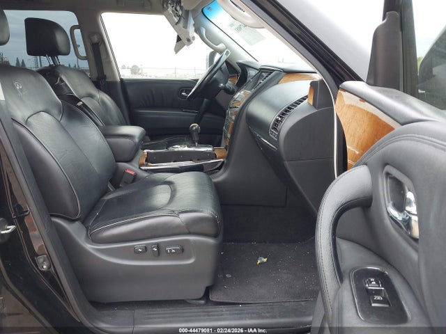 44479081 :رقم المزاد ، JN8AZ2NF9C9516901 vin ، 2012 Infiniti Qx56 مزاد بيع