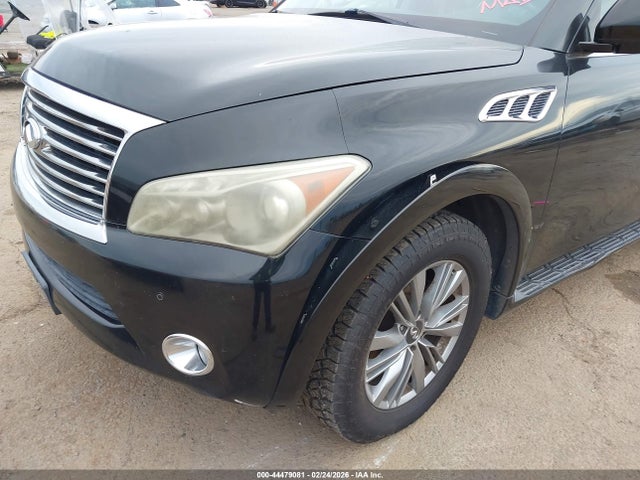 44479081 :رقم المزاد ، JN8AZ2NF9C9516901 vin ، 2012 Infiniti Qx56 مزاد بيع