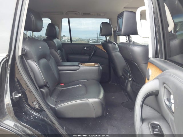 44479081 :رقم المزاد ، JN8AZ2NF9C9516901 vin ، 2012 Infiniti Qx56 مزاد بيع
