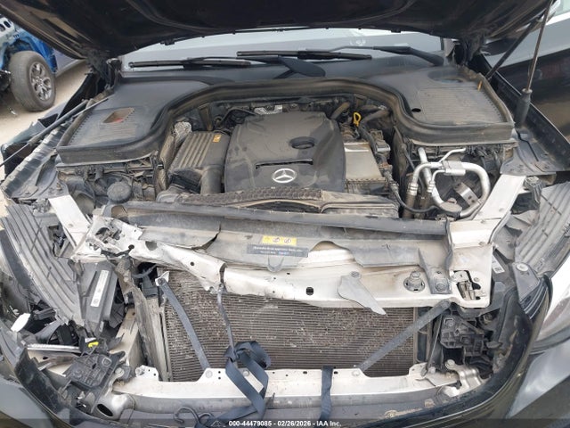 2018 MERCEDES-BENZ GLC 300 WDC0G4JB9JV018899 Photo 9