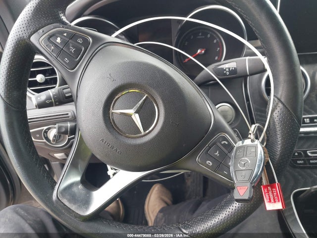 2018 MERCEDES-BENZ GLC 300 WDC0G4JB9JV018899 Photo 10