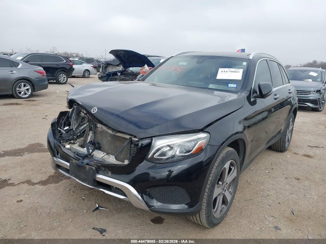 2018 MERCEDES-BENZ GLC 300 WDC0G4JB9JV018899 Photo 1