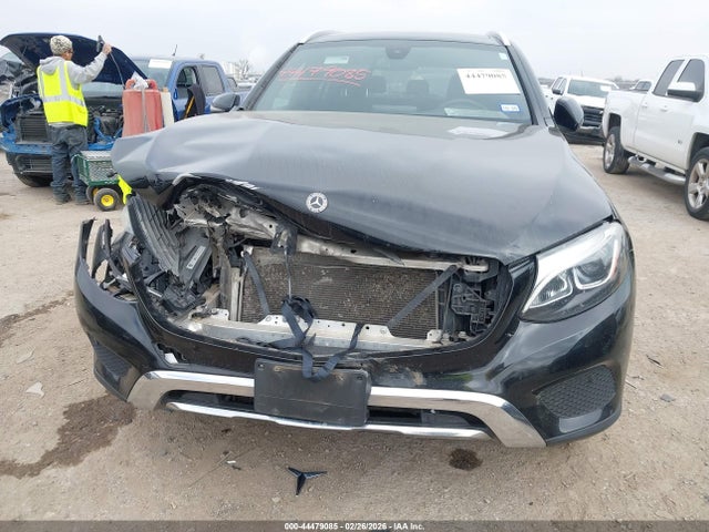 2018 MERCEDES-BENZ GLC 300 WDC0G4JB9JV018899 Photo 5