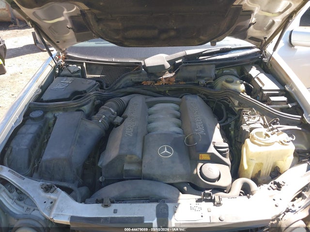 1999 Mercedes-benz E 430 მანქანა იყიდება აუქციონზე, vin: WDBJF70HXXA861237, აუქციონის ნომერი: 44479089