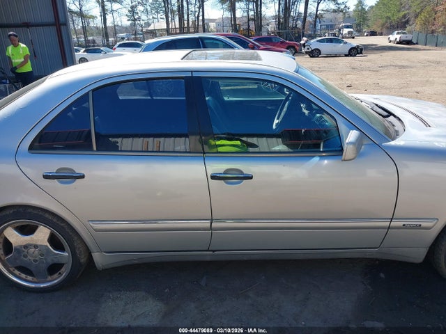 1999 Mercedes-benz E 430 მანქანა იყიდება აუქციონზე, vin: WDBJF70HXXA861237, აუქციონის ნომერი: 44479089