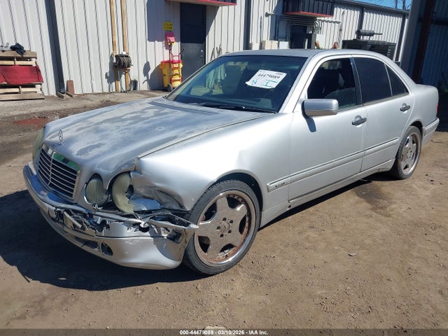 1999 Mercedes-benz E 430 მანქანა იყიდება აუქციონზე, vin: WDBJF70HXXA861237, აუქციონის ნომერი: 44479089
