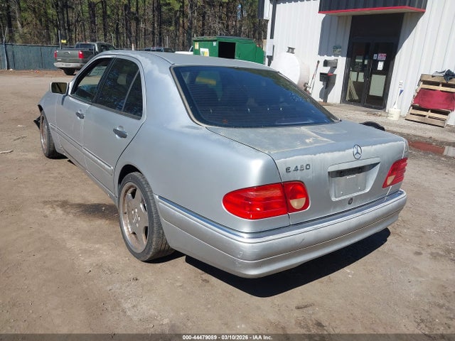 1999 Mercedes-benz E 430 მანქანა იყიდება აუქციონზე, vin: WDBJF70HXXA861237, აუქციონის ნომერი: 44479089