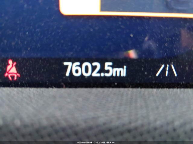Ford Mustang Mach-e Select 2025 3FMTK1R40SMA18741 Image 16