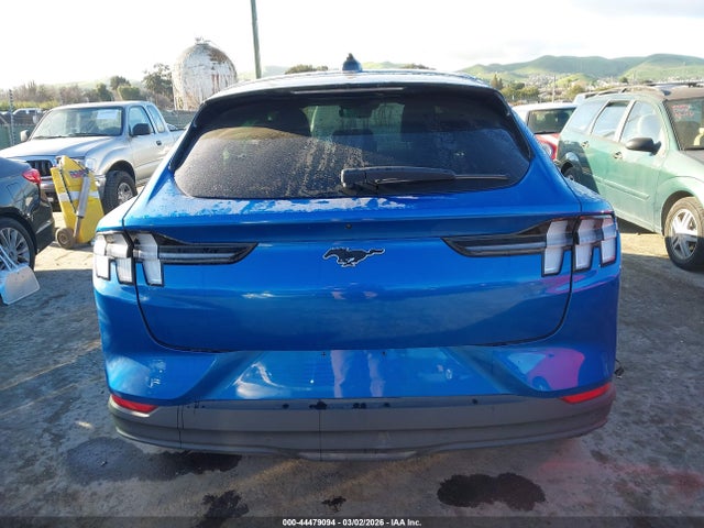 Ford Mustang Mach-e Select 2025 3FMTK1R40SMA18741 Image 17