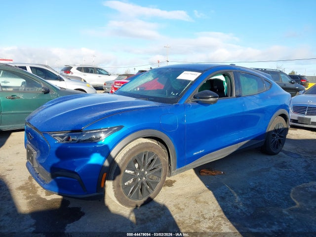 Ford Mustang Mach-e Select 2025 3FMTK1R40SMA18741 Image 2