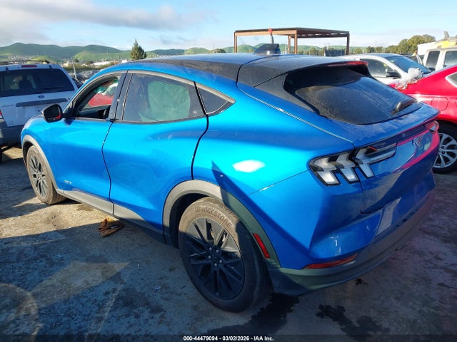 Ford Mustang Mach-e Select 2025 3FMTK1R40SMA18741 Image 3