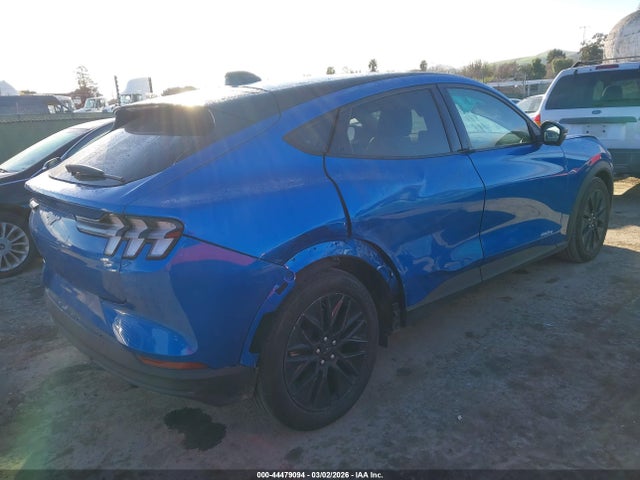 Ford Mustang Mach-e Select 2025 3FMTK1R40SMA18741 Image 4