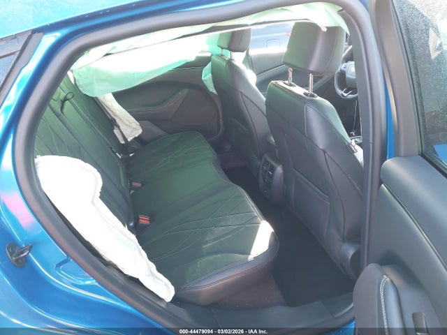 Ford Mustang Mach-e Select 2025 3FMTK1R40SMA18741 Image 8