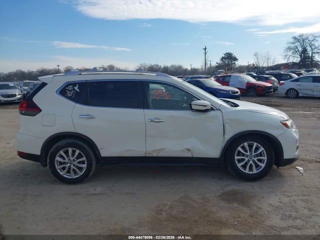 Aukcja sprzedaży 2020 Nissan Rogue Sv Intelligent Awd, vin: JN8AT2MVXLW137143, numer aukcji: 44479096