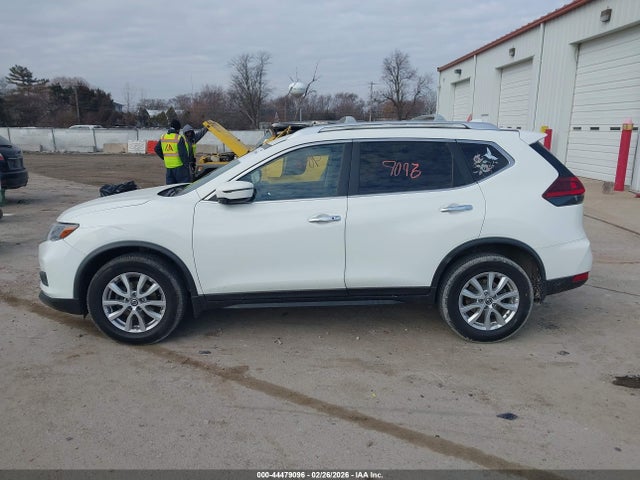 Aukcja sprzedaży 2020 Nissan Rogue Sv Intelligent Awd, vin: JN8AT2MVXLW137143, numer aukcji: 44479096