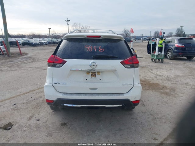 Aukcja sprzedaży 2020 Nissan Rogue Sv Intelligent Awd, vin: JN8AT2MVXLW137143, numer aukcji: 44479096