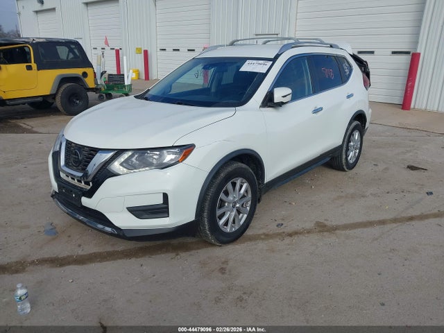 Aukcja sprzedaży 2020 Nissan Rogue Sv Intelligent Awd, vin: JN8AT2MVXLW137143, numer aukcji: 44479096