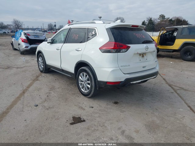 Aukcja sprzedaży 2020 Nissan Rogue Sv Intelligent Awd, vin: JN8AT2MVXLW137143, numer aukcji: 44479096
