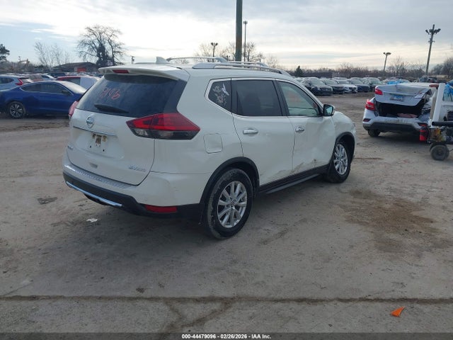 Aukcja sprzedaży 2020 Nissan Rogue Sv Intelligent Awd, vin: JN8AT2MVXLW137143, numer aukcji: 44479096