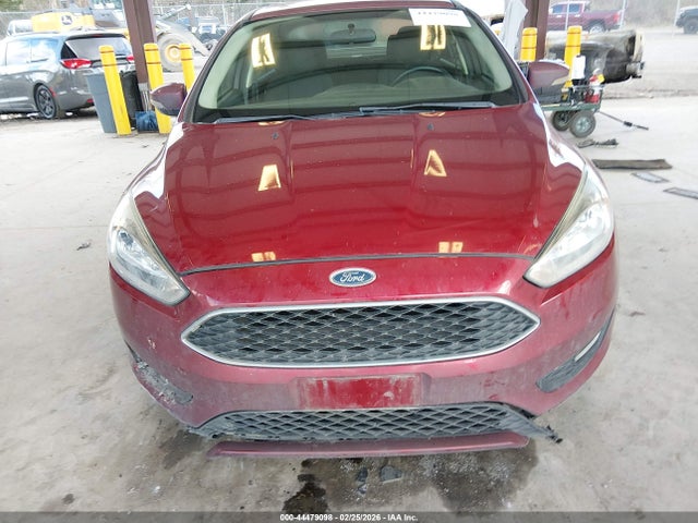 Ford FOCUS SE 2015 1FADP3F27FL349502 Image 13