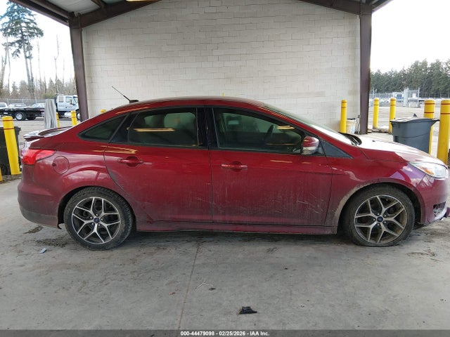 Ford FOCUS SE 2015 1FADP3F27FL349502 Image 14