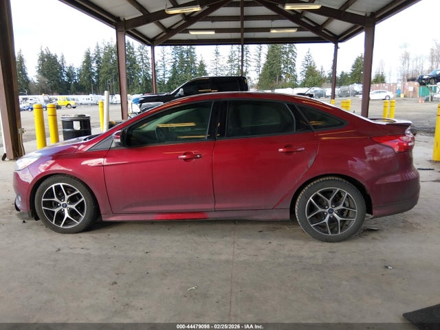 Ford FOCUS SE 2015 1FADP3F27FL349502 Image 15