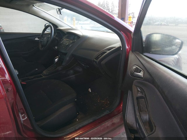Ford FOCUS SE 2015 1FADP3F27FL349502 Image 5