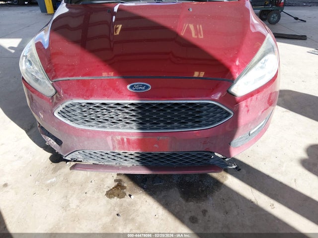 Ford FOCUS SE 2015 1FADP3F27FL349502 Image 6