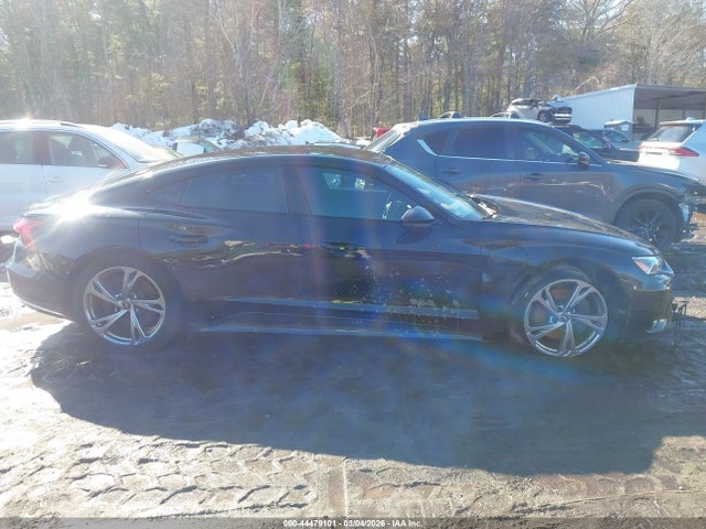 WAUDJBFW7N7008811 Audi E-tron Gt Prestige Quattro