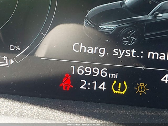 WAUDJBFW7N7008811 Audi E-tron Gt Prestige Quattro