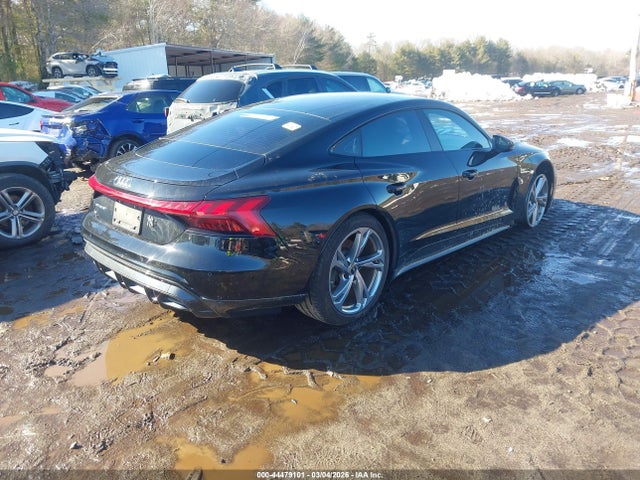 WAUDJBFW7N7008811 Audi E-tron Gt Prestige Quattro