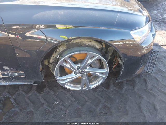 WAUDJBFW7N7008811 Audi E-tron Gt Prestige Quattro