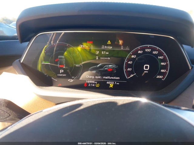 WAUDJBFW7N7008811 Audi E-tron Gt Prestige Quattro