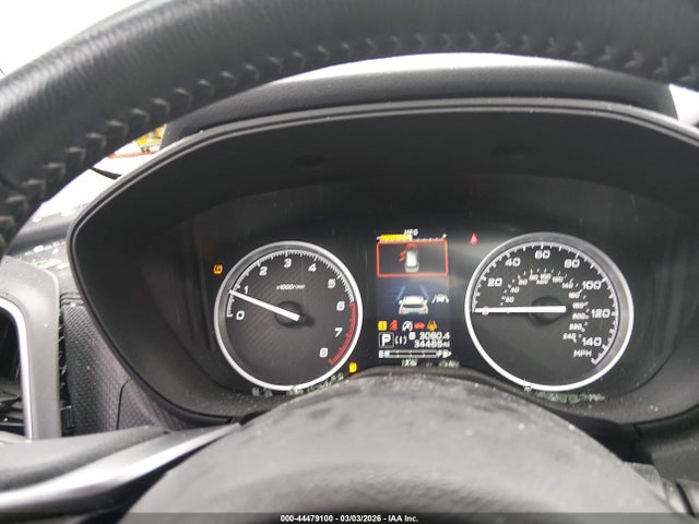Продаж на аукціоні авто 2019 Subaru Forester Premium, vin: JF2SKAEC4KH407076, номер лоту: 44479100