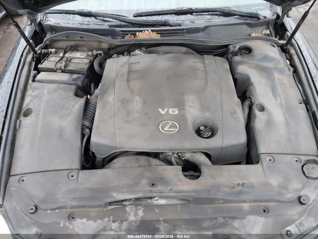 44479102 :رقم المزاد ، JTHBK262965013220 vin ، 2006 Lexus Is 250 مزاد بيع