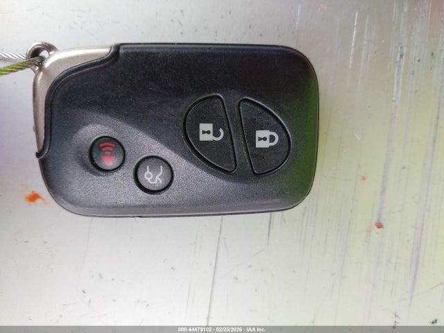 44479102 :رقم المزاد ، JTHBK262965013220 vin ، 2006 Lexus Is 250 مزاد بيع
