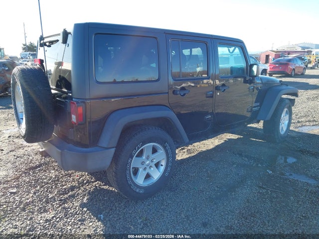 2017 JEEP WRANGLER UNLIMITED 1C4BJWDG3HL722329 Photo 3