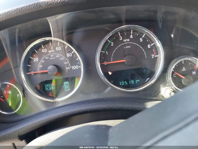 2017 JEEP WRANGLER UNLIMITED 1C4BJWDG3HL722329 Photo 6