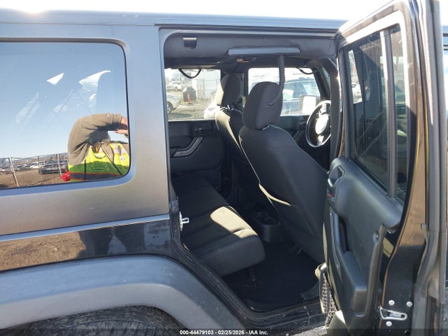 2017 JEEP WRANGLER UNLIMITED 1C4BJWDG3HL722329 Photo 7