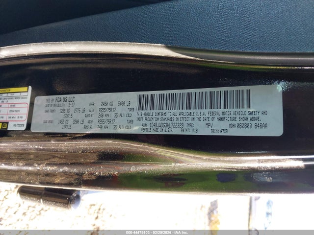 2017 JEEP WRANGLER UNLIMITED 1C4BJWDG3HL722329 Photo 8