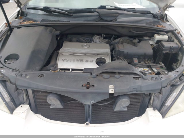 2005 Lexus Rx 330 მანქანა იყიდება აუქციონზე, vin: 2T2GA31U95C035899, აუქციონის ნომერი: 44479110