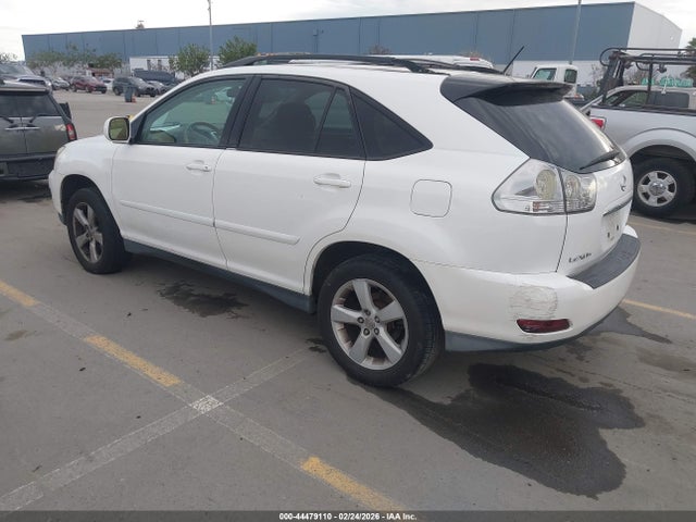 2005 Lexus Rx 330 მანქანა იყიდება აუქციონზე, vin: 2T2GA31U95C035899, აუქციონის ნომერი: 44479110