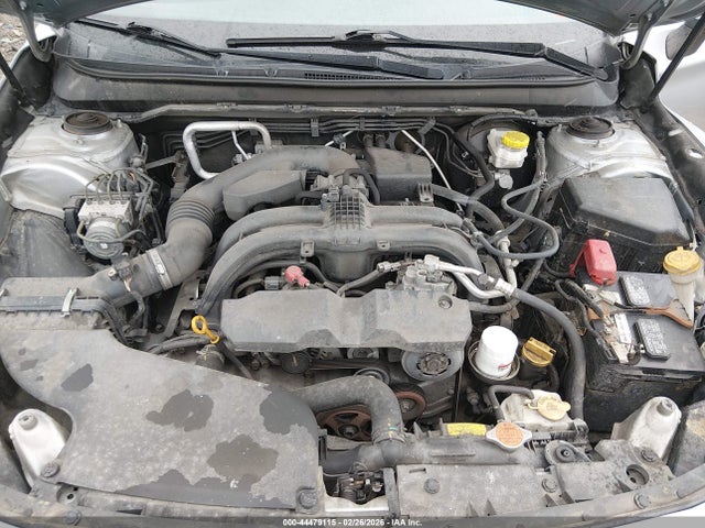 Aukcja sprzedaży 2019 Subaru Legacy 2.5i Premium, vin: 4S3BNAF67K3041108, numer aukcji: 44479115
